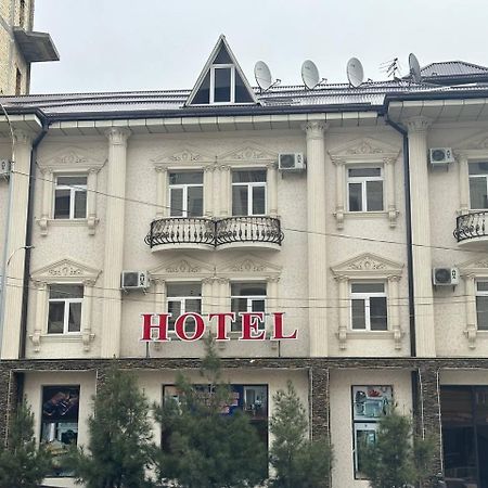Vostok Hotel Samarkand Ngoại thất bức ảnh